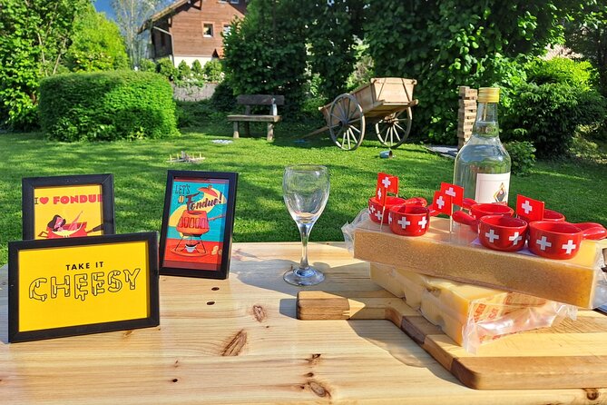 Fondue Cooking Class and Cheese Workshop in Switzerland - Discover a Delicious Swiss Tradition in Interlaken