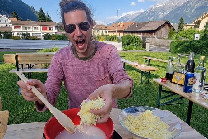 Fondue Cooking Class and Cheese Workshop in Switzerland - Key Points
