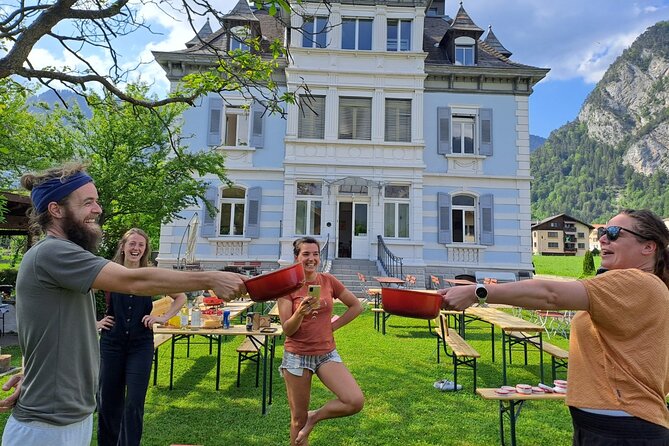 Fondue Cooking Class and Cheese Workshop in Switzerland - Tasting Swiss Cheeses and Pairings with Local Wines