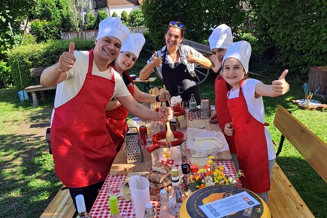 Fondue Cooking Class and Cheese Workshop in Switzerland - Flexibility and Cancellation Policy