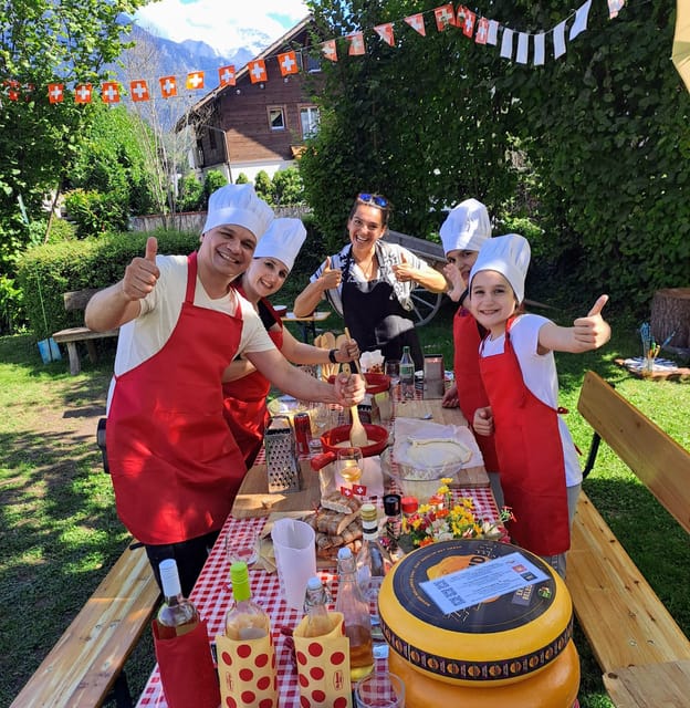 Fondue Cooking Class & Cheese Workshop - Explore the Swiss Cheese Fondue & Cheese Workshop in Bern