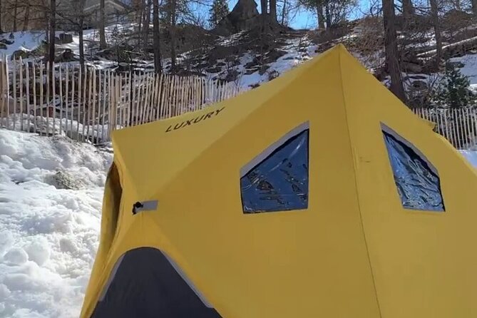 Fondue in challet with Local Stories & Sphere in the centrum - Convenient Meeting Point and Evening Schedule