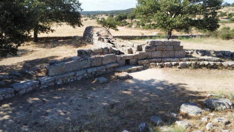 Fonni: Nuragic Cycling Tour - Explore Sardinia’s Ancient Nuragic Sites on a Cycling Tour from Fonni
