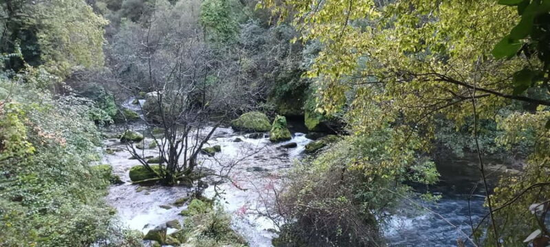 Fontaine De Vaucluse and Isle Sur La Sorgue by electric bike - The Highlight of Fontaine de Vaucluse and the Aqueduct