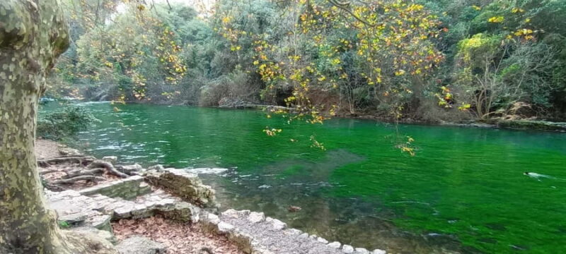 Fontaine De Vaucluse and Isle Sur La Sorgue by electric bike - Saumane: A Village on Dry Stone Walls