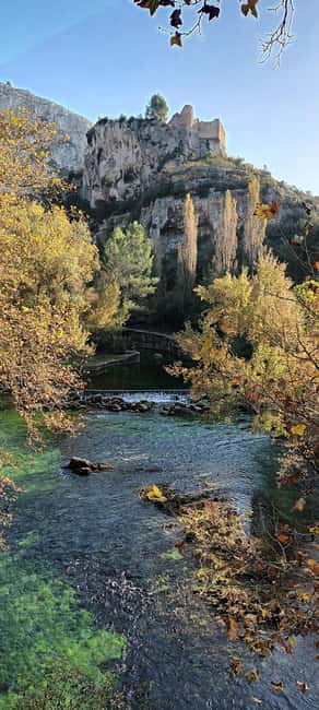 Fontaine De Vaucluse and Isle Sur La Sorgue by electric bike - Optional Activities: Kayaking and Museum Visits