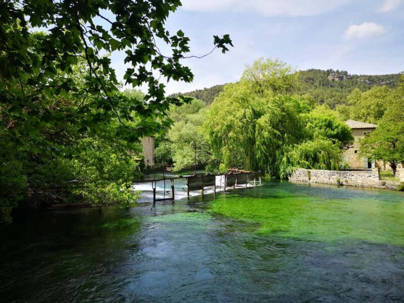 Fontaine-de-Vaucluse: Guided tour, the Mysteries of the Gouffre Open to all - Frequently Asked Questions