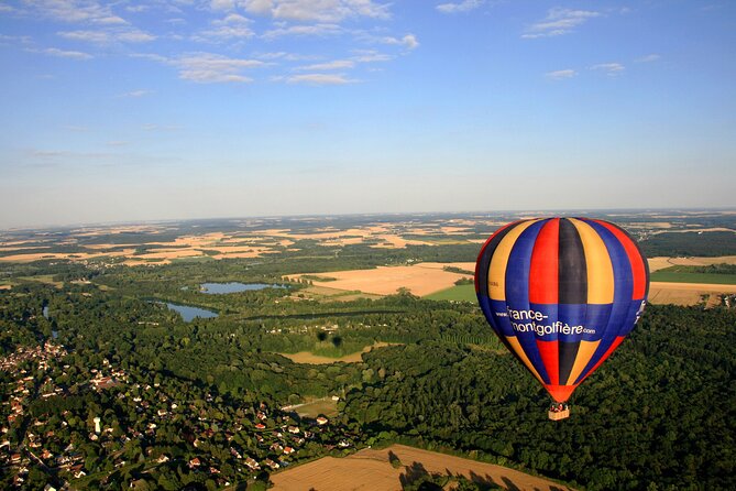 Fontainebleau Forest Half Day Hot-Air Balloon Ride with Chateau de Fontainebleau - Weather Conditions and Rescheduling Policies