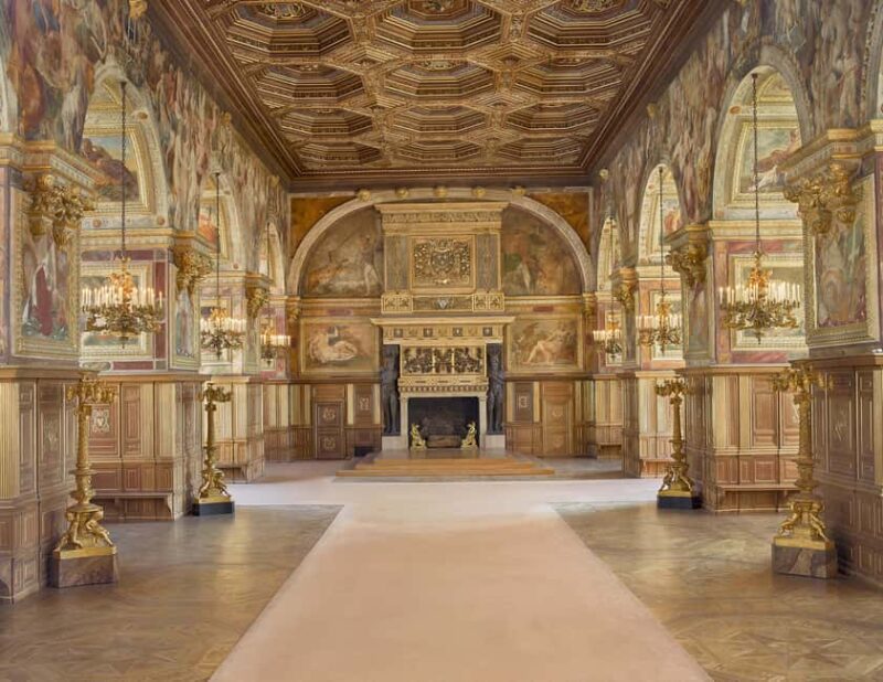 Fontainebleau : Horse-riding, Gastronomy & Château - Discover Fontainebleau with Horseback Riding, Gourmet Lunch, and Château Tour