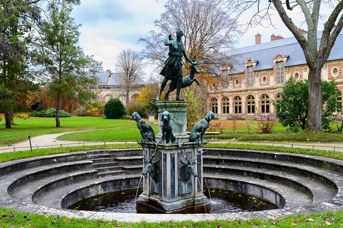 Fontainebleau Palace Half Day Trip from Paris - Practicalities: Booking, Costs, and Accessibility