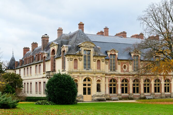 Fontainebleau Palace Half Day Trip from Paris - Limitations and Considerations