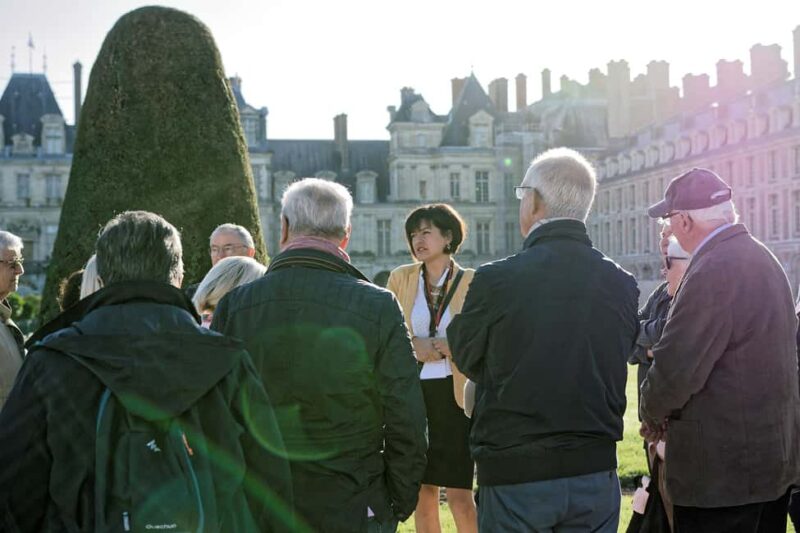 Fontainebleau Private Tour - Fontainebleau Private Tour: Exploring France’s Royal Heritage in Just 2 Hours