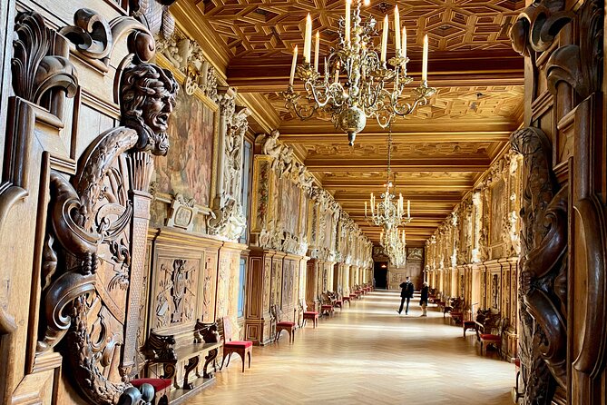 Fontainebleau, Versailles, Trianon Small group from Paris - Inclusions, Extras, and Practical Details