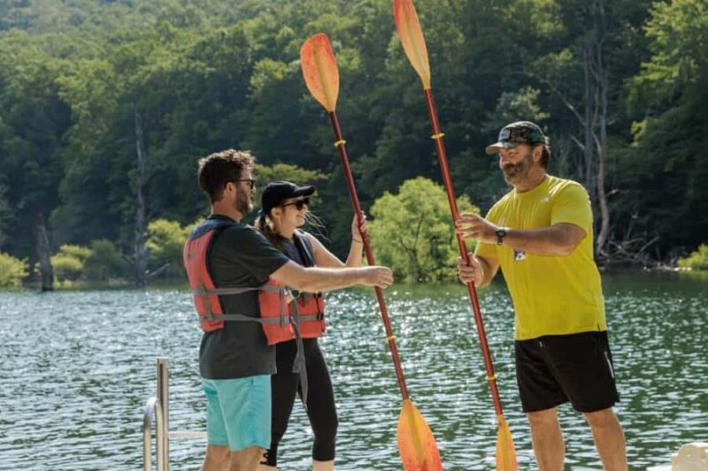 Fontana Lake: Kayak or SUP Rental - Preparing for Your Lake Adventure