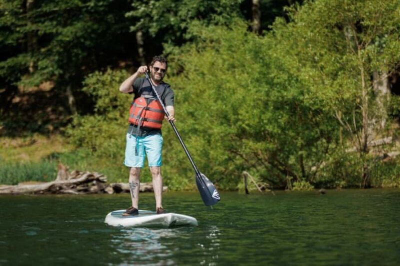 Fontana Lake: Kayak or SUP Rental - Booking, Cancellation, and Payment Details