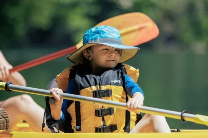 Fontana Lake: Kayak or SUP Rental - Who Will Enjoy This Experience Most