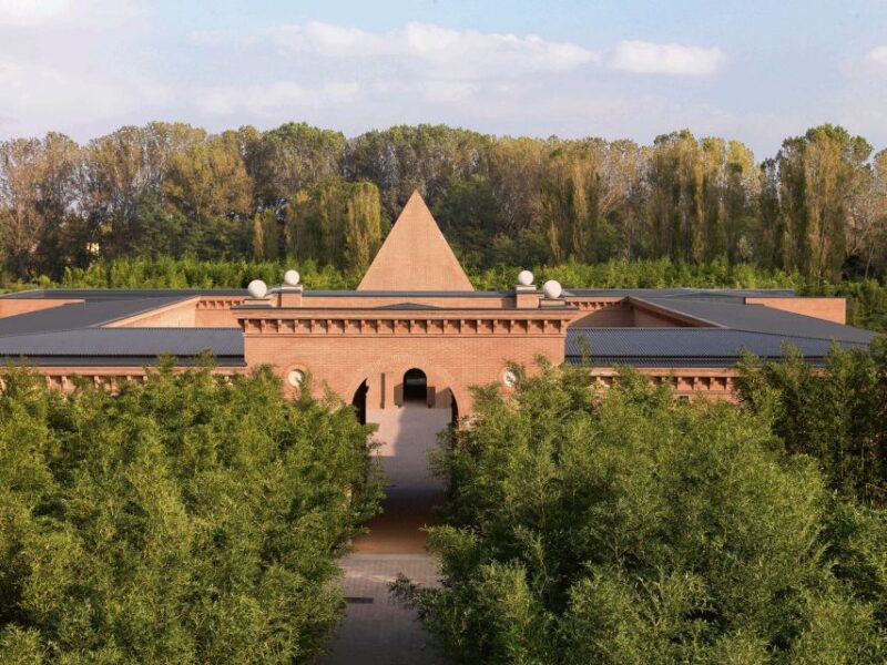 Fontanellato: Labirinto della Masone Full-Day Entry Ticket - Logistics and Accessibility