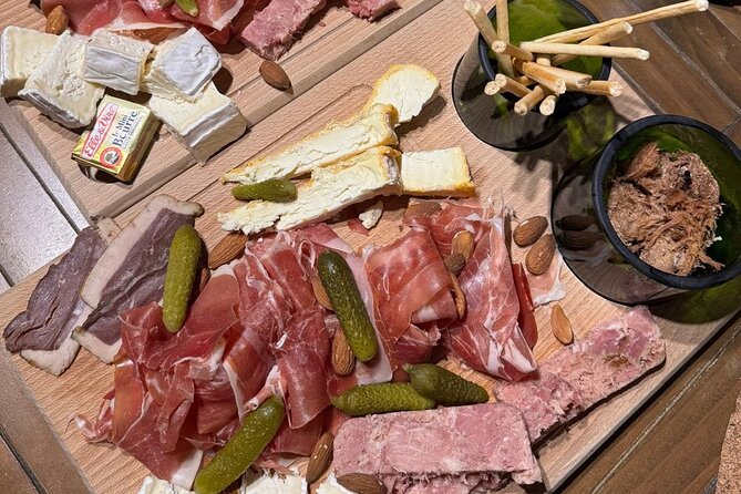 Food and Champagne Experience from Reims (Private full day tour) - Champagne Workshops and Tasting Sessions