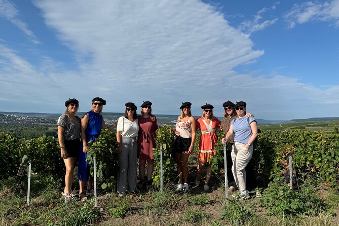 Food and Champagne Experience from Reims (Private full day tour) - Practical Details and Booking Insights