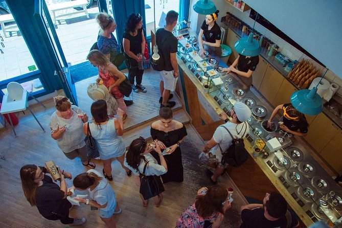 Food and culture tour in Belgrade - Starting at an Iconic Location in Belgrade