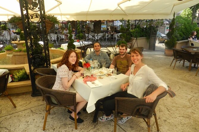 Food and culture tour in Belgrade - Practical Details: Meeting Point and Logistics