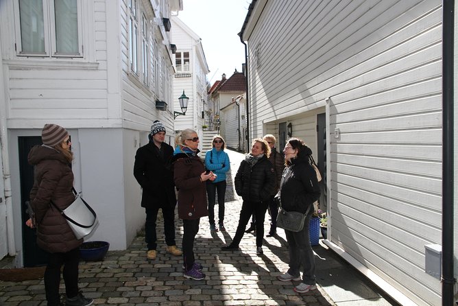 Food and Culture walk - Bergens Historic Fish Market and Its Culinary Significance