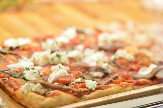 Food and Drink Tasting in Rome - Explore Rome’s Culinary Heart with a 2.5-Hour Tasting Tour