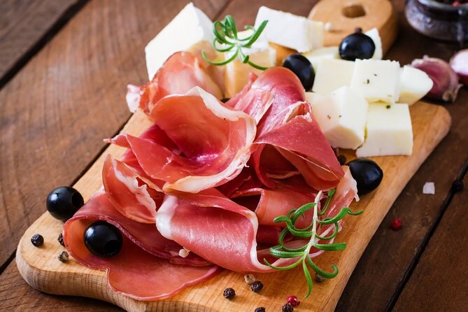 Food and Drink Tasting in Rome - Sweet Finale with Artisanal Gelato