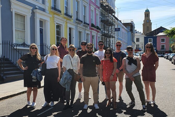 Food and Drink Walking Tours in West London's Notting Hill Area - Exploring Portobello Road Market: The Heart of Notting Hill