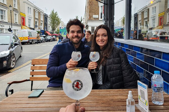 Food and Drink Walking Tours in West London's Notting Hill Area - Sampling Local Food: From Venezuelan Corn Tortillas to Chocolates