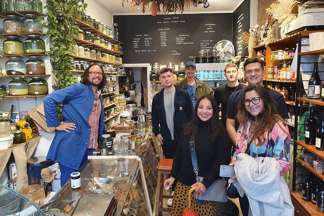Food and Drink Walking Tours in West London's Notting Hill Area - Navigating Notting Hills Art, Mosaics, and Filming Sites
