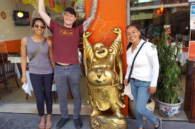 Food and Historic Walking Tour: Private Tortilla Crawl in Mexico City Downtown - Key Points