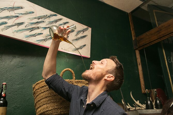 Food and Market Tapas Tour - Key Points