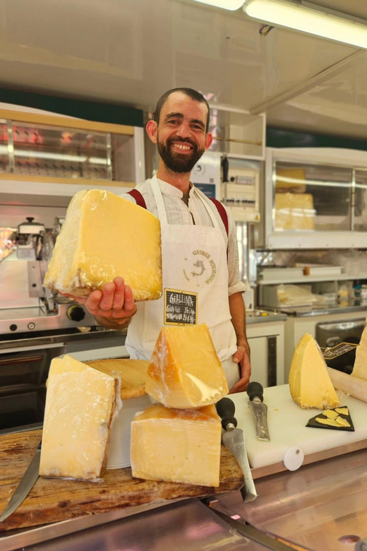 Food and Market Tour | Culinary Delights of Turin - Key Points