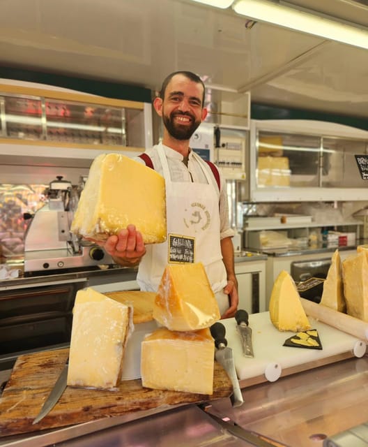 Food and Market Tour | Culinary Delights of Turin - Visiting Historic Deli Shops and Tasting Piedmontese Delicacies