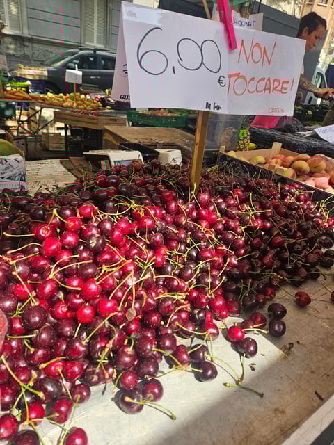 Food and Market Tour | Culinary Delights of Turin - Indulging in Turin’s Sweet Side: Chocolate and Gelato