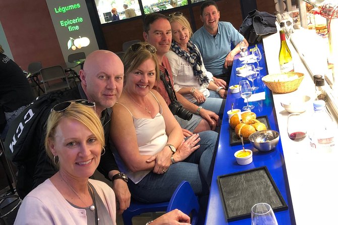 Food and silk tour in Lyon - The Guide: Knowledgeable, Engaging, and Adaptable