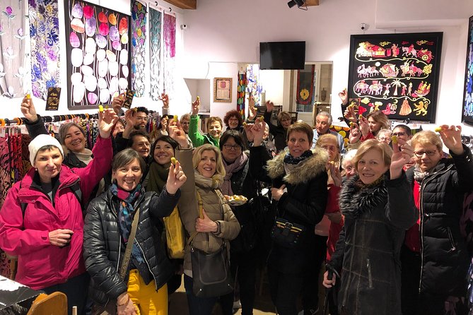 Food and silk tour in Lyon - Value for the Price: What You Get