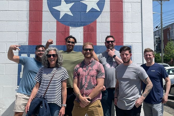 Food and Walking Tour in East Nashville - Key Points