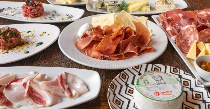 Food and Wine Experience - Explore a Historic Building in Lombardy