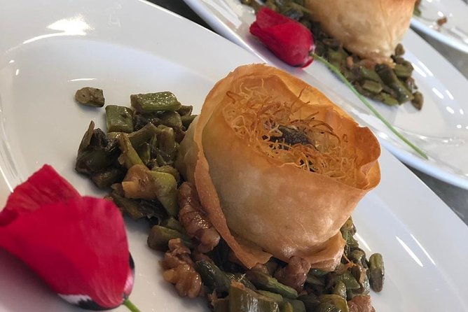 Food and Wine pairing Dinner at Karnas Vineyards Bodrum - Key Points