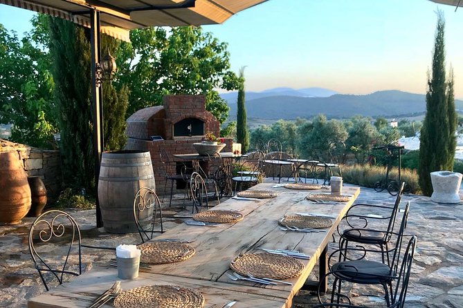 Food and Wine pairing Dinner at Karnas Vineyards Bodrum - The Farm-to-Table Four-Course Dinner
