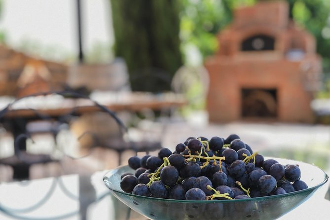 Food and Wine pairing Dinner at Karnas Vineyards Bodrum - Dining Experience in a Characterful Wine Room