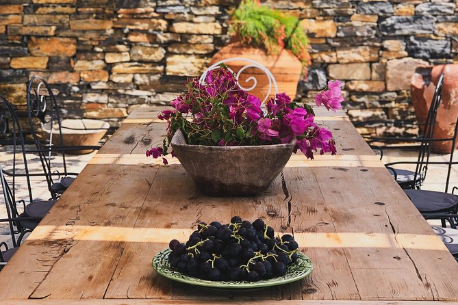 Food and Wine pairing Dinner at Karnas Vineyards Bodrum - Personal Stories and Additional Highlights