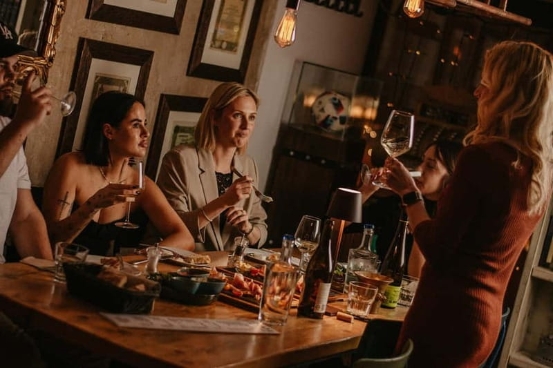 Food and Wine Tasting in Budapest by the Basilica - Budapest’s Most Exclusive Wine Tasting Near St. Stephen’s Basilica