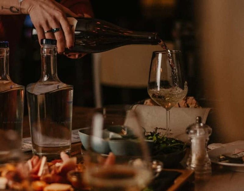 Food and Wine Tasting in Budapest by the Basilica - Guided by an Expert: Knowledgeable and Passionate