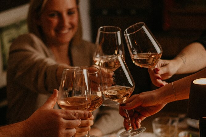 Food and Wine Tasting in Budapest City Center with Sommelier - An Elegant Wine and Food Experience in Budapests City Center