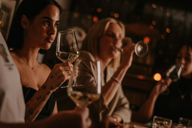 Food and Wine Tasting in Budapest City Center with Sommelier - The Meeting Point at Platz near St. Stephens Basilica