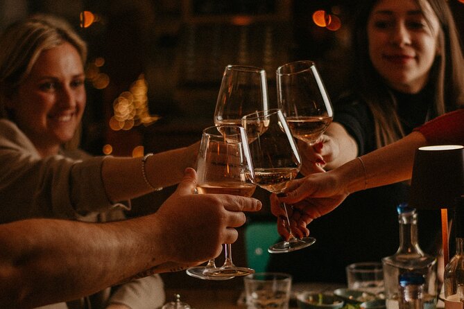 Food and Wine Tasting in Budapest City Center with Sommelier - The Atmosphere: Elegance with a View