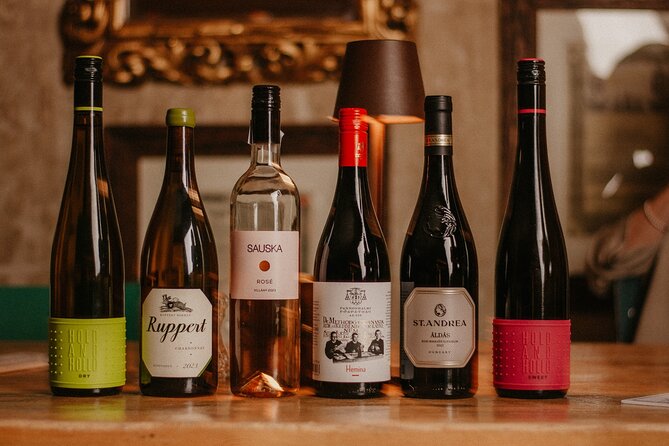 Food and Wine Tasting in Budapest City Center with Sommelier - The Expert Guide and Their Passion